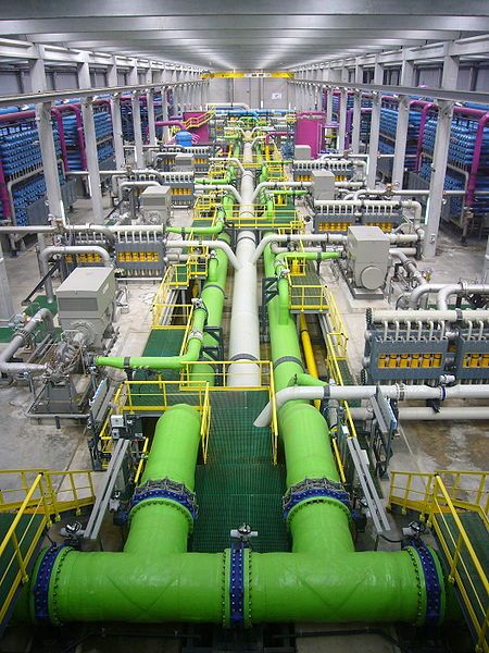 Pipeline construction in Ghana
