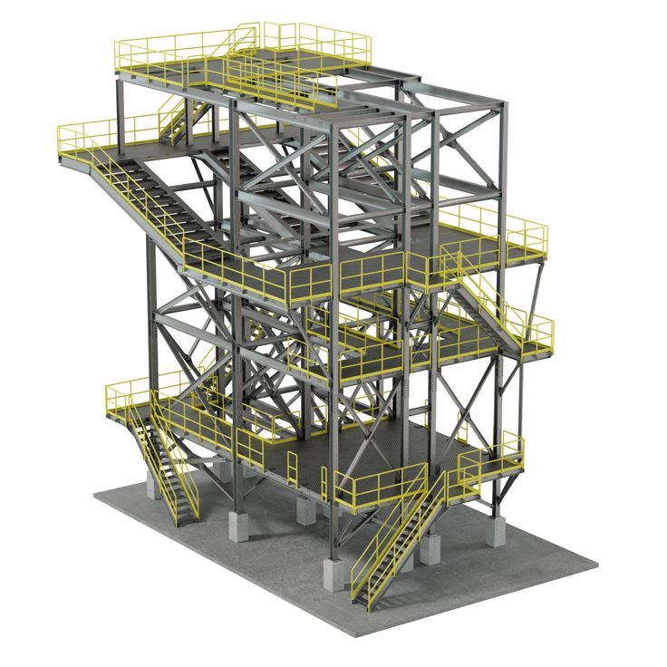 Fabrication drawings