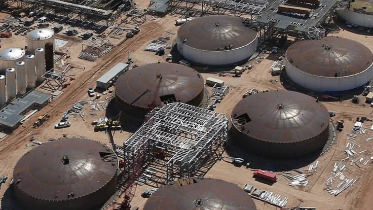 Engineering and construction services